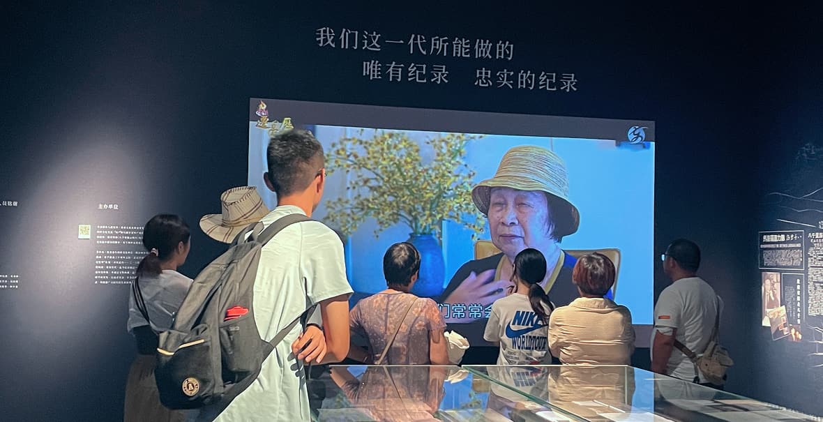 兩岸故事活動紀錄