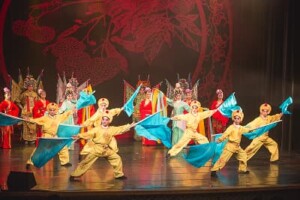 兩岸非遺活動 傳統戲劇粵劇演出