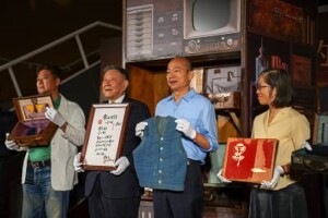 四城巡展在高雄 開幕式嘉賓雲集