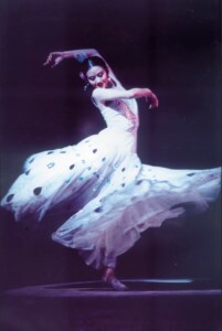 聽奧藝術月知名舞者楊麗萍擔綱演出