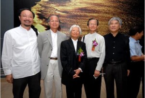 柯錫杰攝影創作50年展於北京開幕