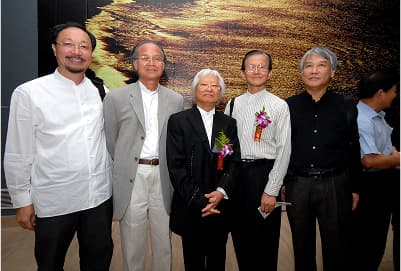 柯錫杰攝影創作50年展於北京開幕