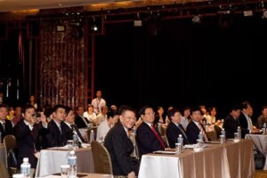 與大陸中華文化聯誼會共同舉辦2010年兩岸文化論壇