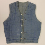 棉襖背心-文物照片