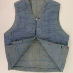 棉襖背心01