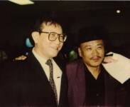 沈慶京、凌峰於節目百集開播酒會 1