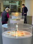 遷臺文物展在新北市圖書館展出